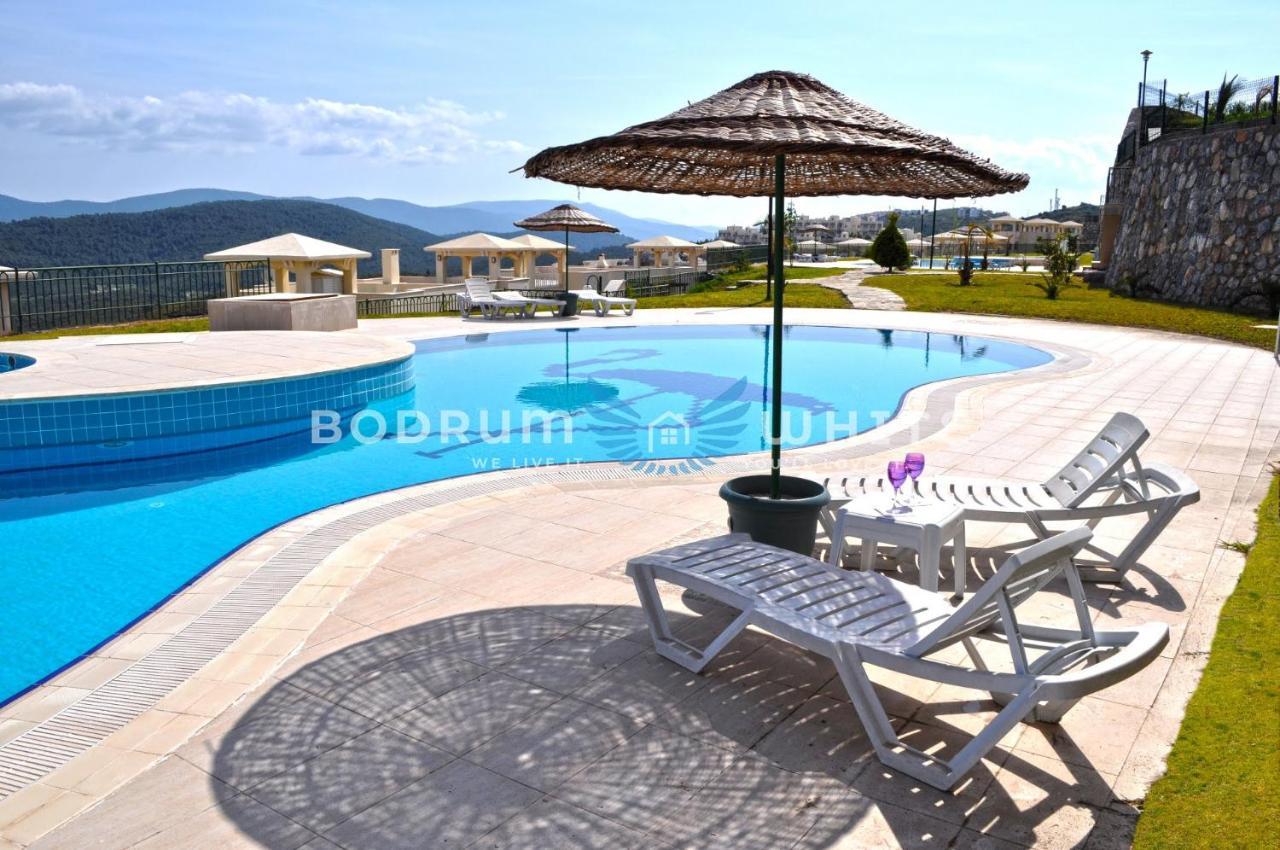 Bodrum Fcc Garden And Pool Holiday Homes Bogazici Exterior foto