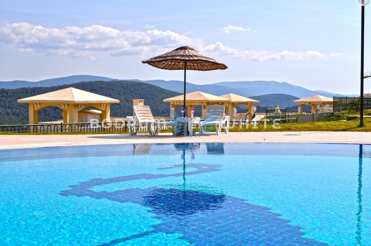 Bodrum Fcc Garden And Pool Holiday Homes Bogazici Exterior foto