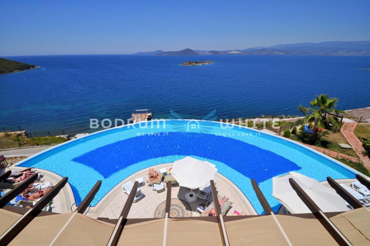 Bodrum Fcc Garden And Pool Holiday Homes Bogazici Exterior foto