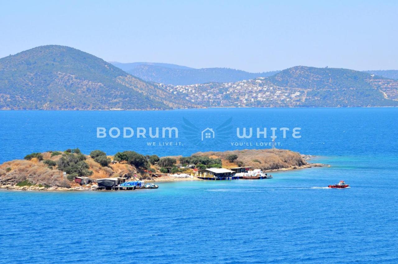 Bodrum Fcc Garden And Pool Holiday Homes Bogazici Exterior foto