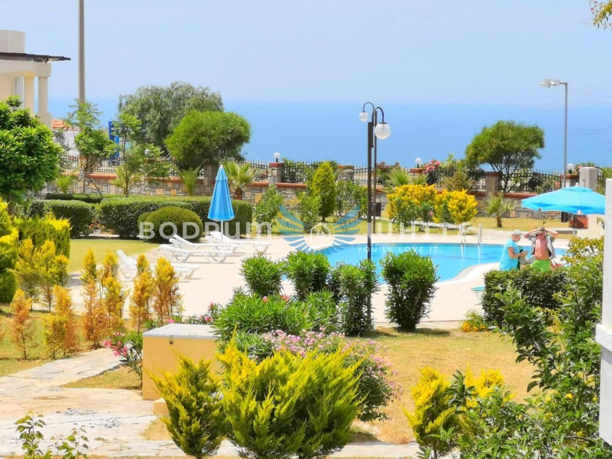 Bodrum Fcc Garden And Pool Holiday Homes Bogazici Quarto foto