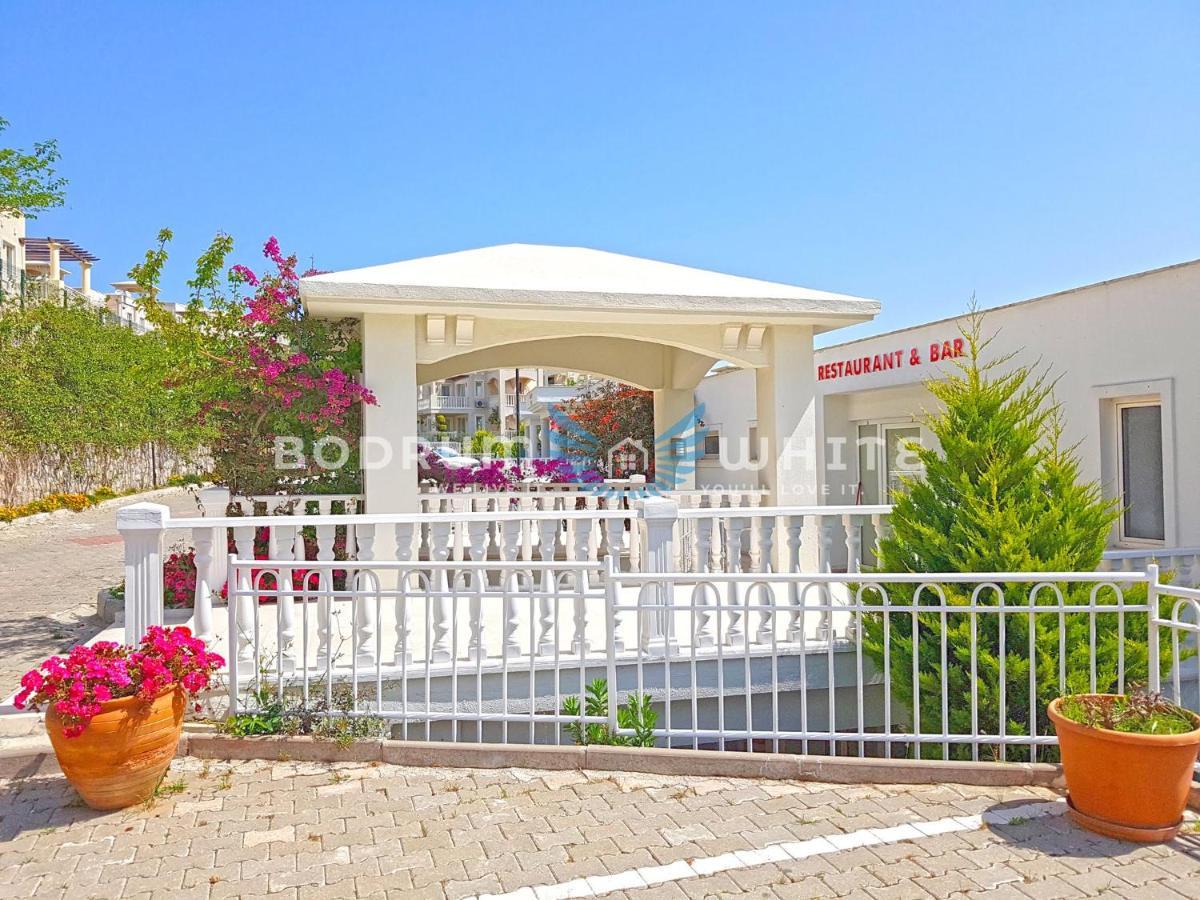 Bodrum Fcc Garden And Pool Holiday Homes Bogazici Exterior foto