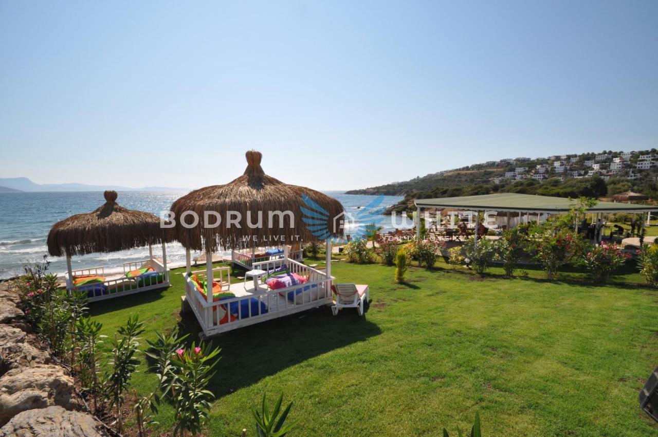 Bodrum Fcc Garden And Pool Holiday Homes Bogazici Exterior foto